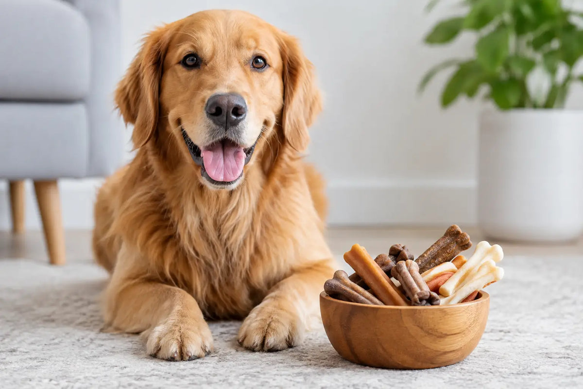 How to Choose Dog Chews More Carefully