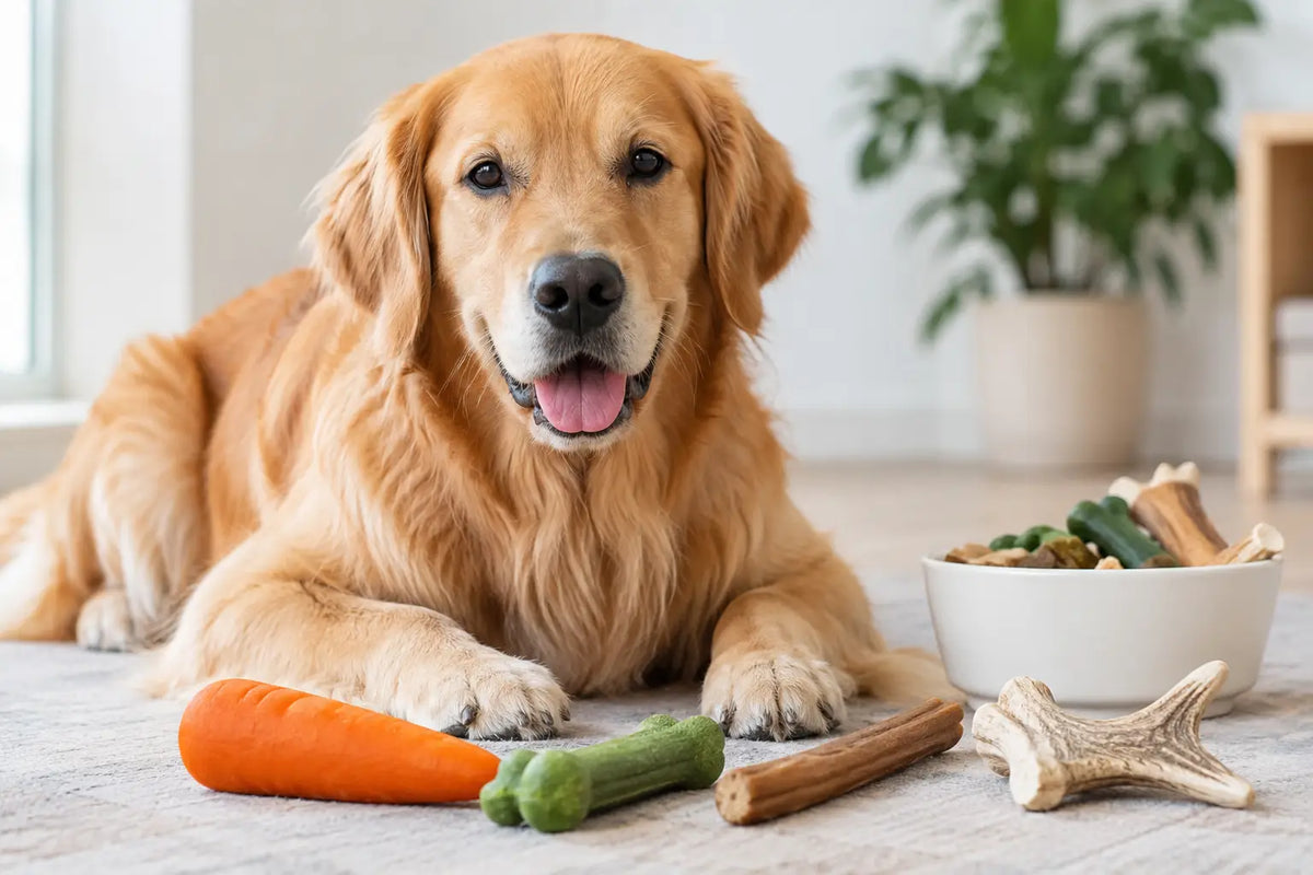 Dog Chew Alternatives: How to Choose Safely
