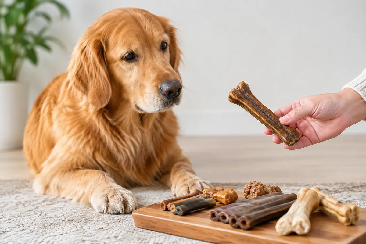 How to Choose Hard Dog Chews More Carefully