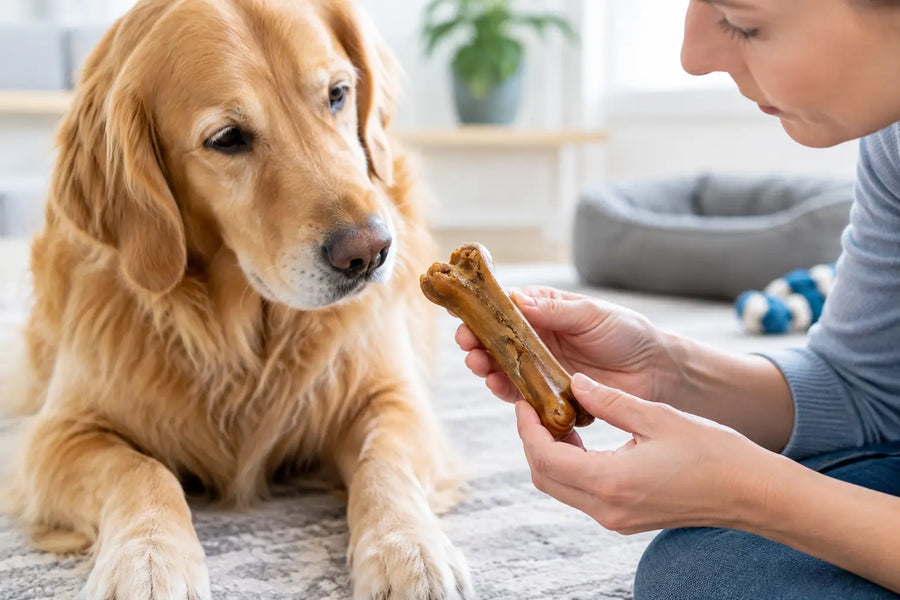 Why You Should Inspect Chews Daily for Safety