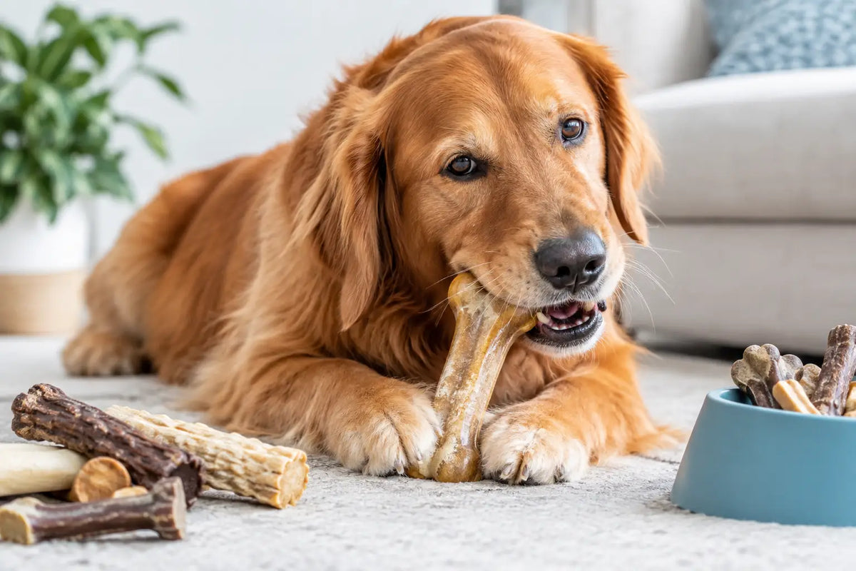 Best Chews for Power Chewers, Chosen Safely