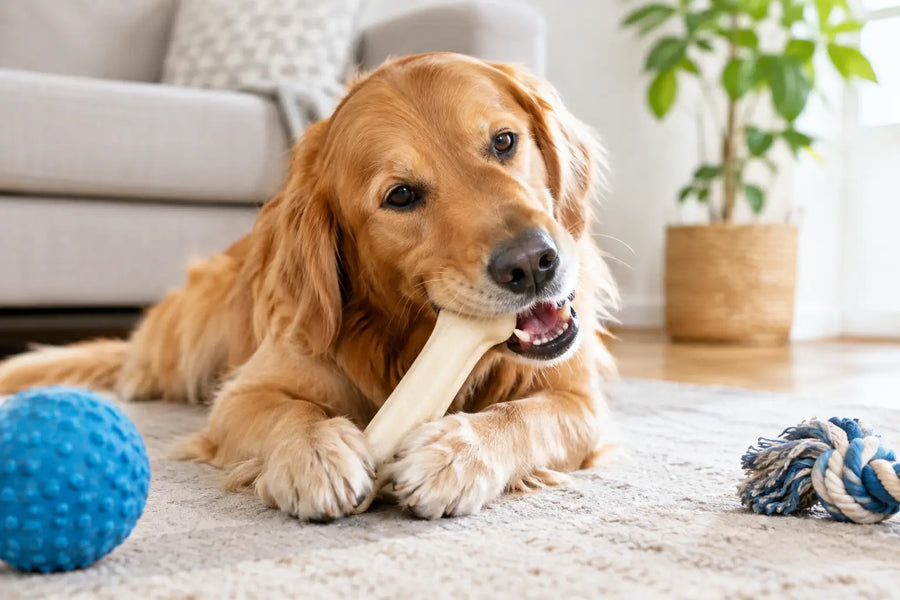 Dog Chew Safety: A Practical Guide for Owners